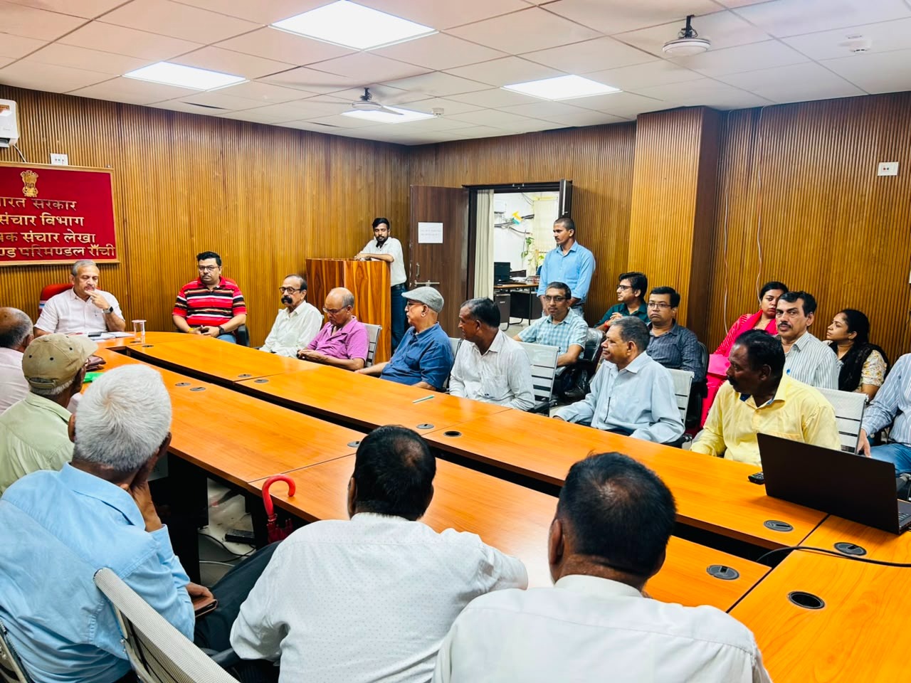 Health Checkup on Senior Citizen Day 2026 Image